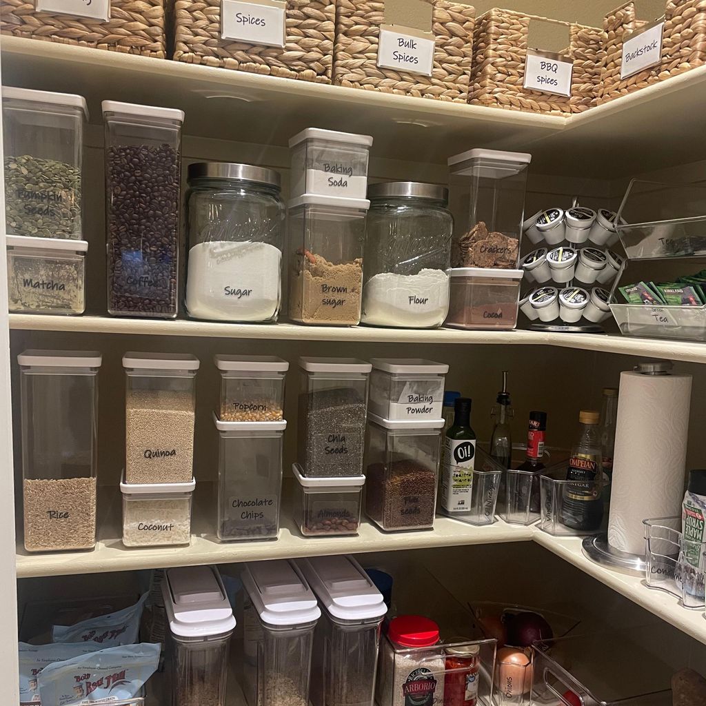 Granite Bay Home Organizers