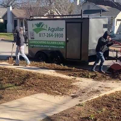 Avatar for Aguilar Landscaping / Lawn Care & Junk removal