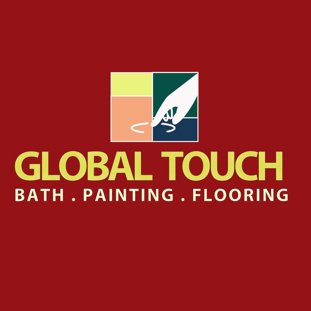 GLOBAL TOUCH BATH.PAINTING.FLOORING