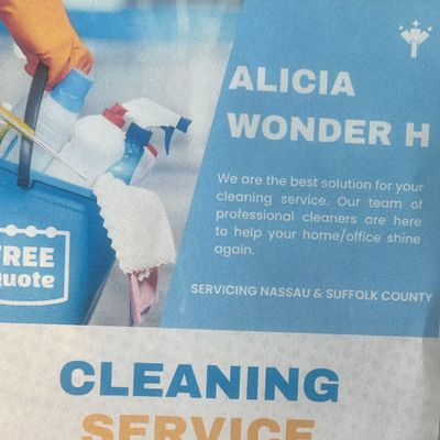 Avatar for Alicia’s Hause keeping