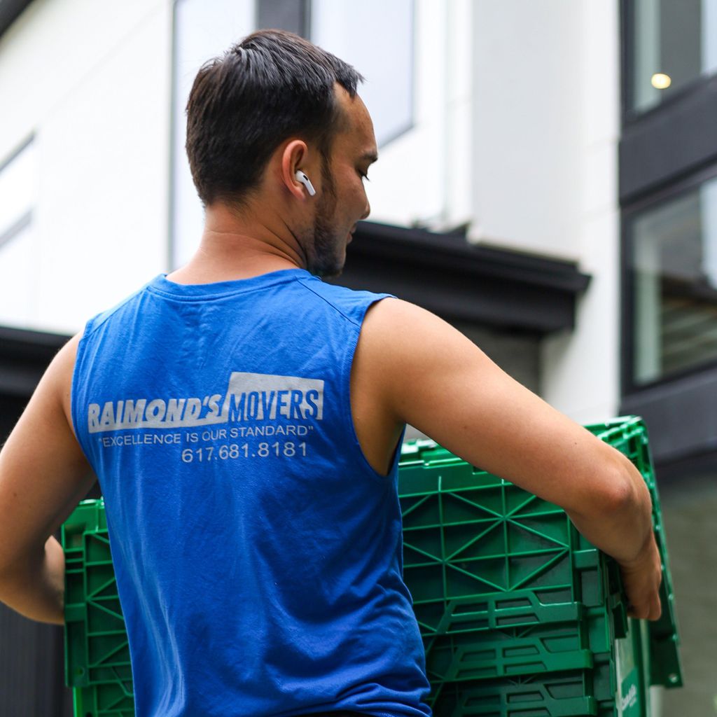 Raimond's Movers