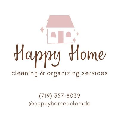 Avatar for Happy Home - House Cleaning & Home Organizing