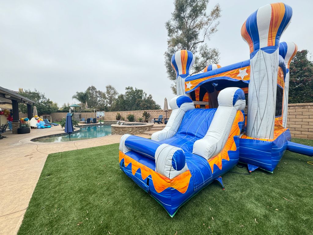 Bounce House and Party Inflatables Rental