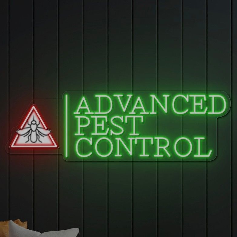 Advanced Pest Control