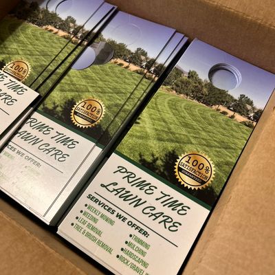 Avatar for Prime Time Lawn Care