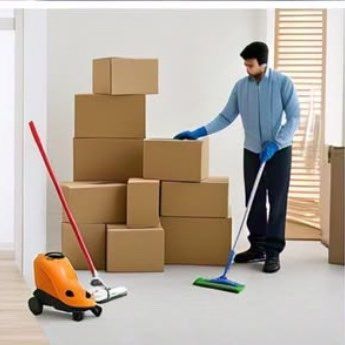 Avatar for SpotOn Moving & Cleaning Services
