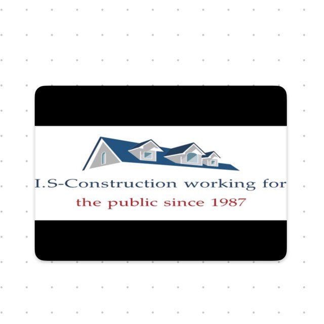 I.S CONTRUCTION