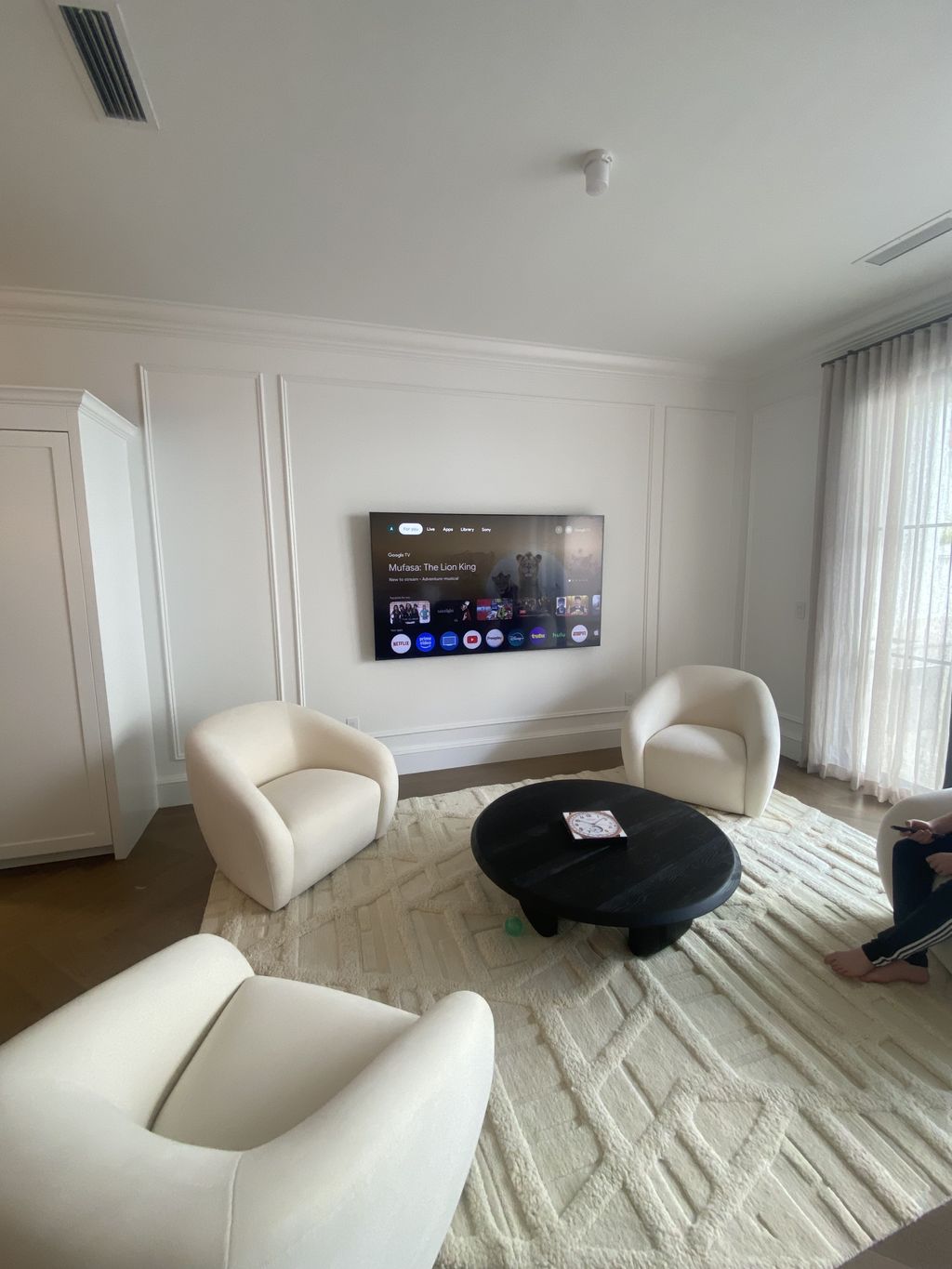 Projects and media