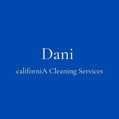 Avatar for Dani californiA cleaning services.