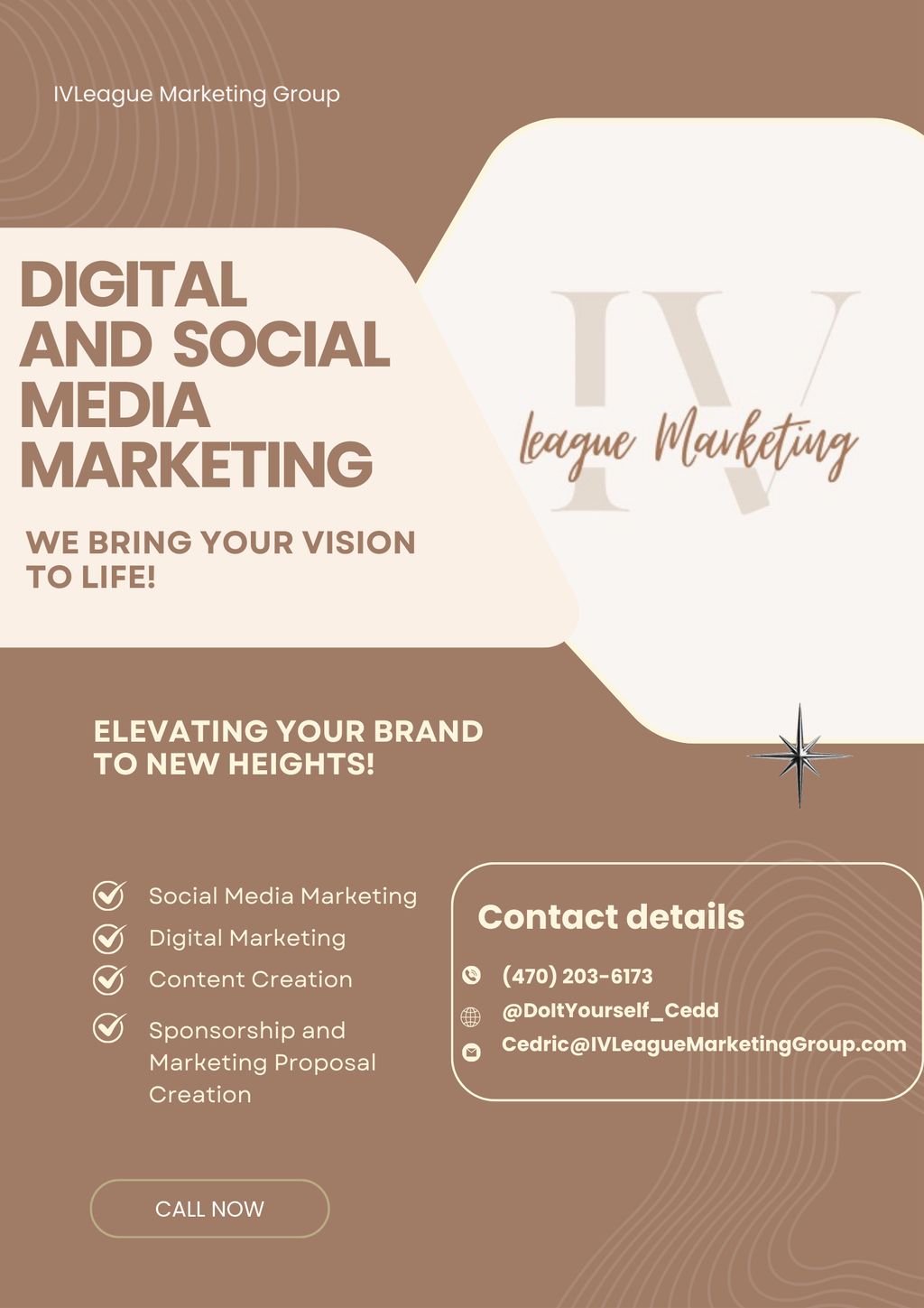 Projects and media