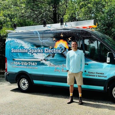 Avatar for Sunshine Sparks Electric