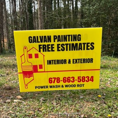 Avatar for Galvan Painting and Remodeling