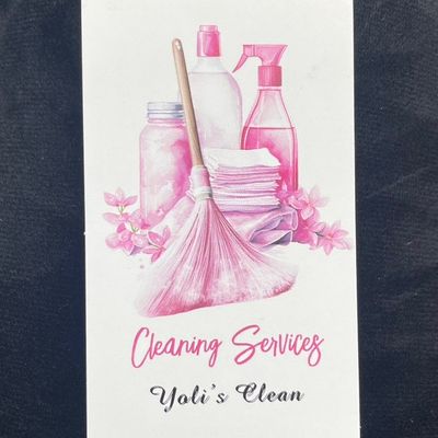 Avatar for Yoli’s clean