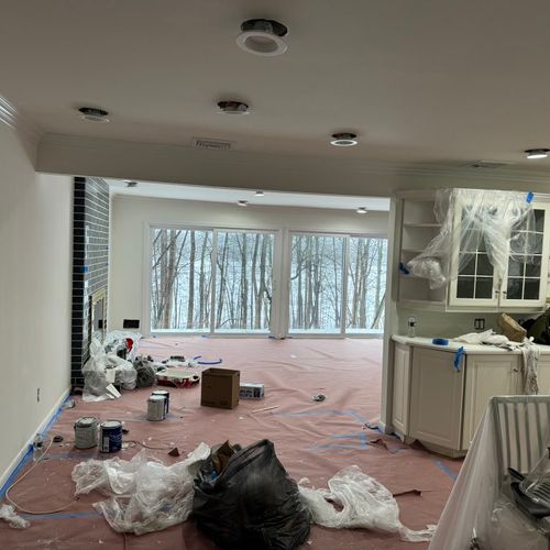 IFS Painting, Hardwood Refinishing, & New Flooring