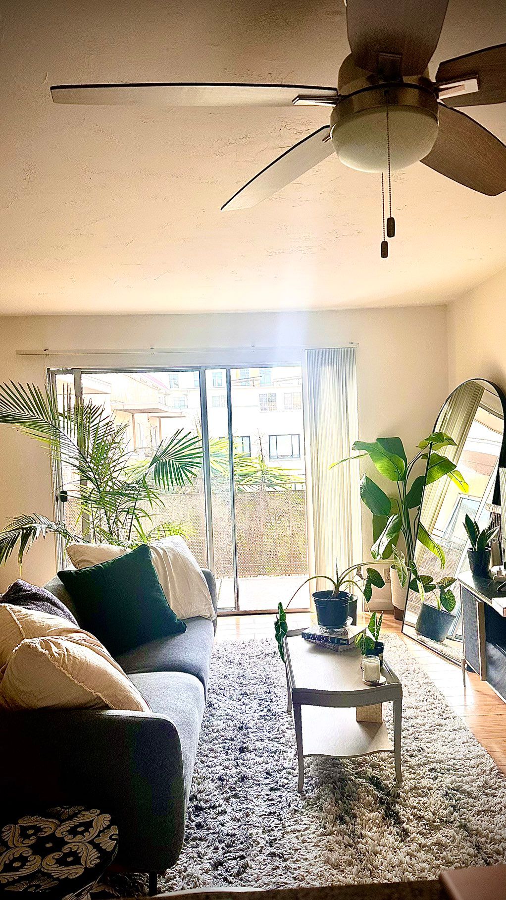 Living room studio 
