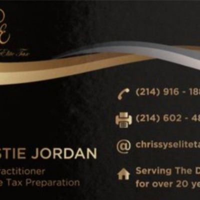 Avatar for Chrissy's Elite Tax