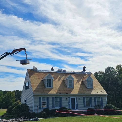 Anthony construction roofing &siding