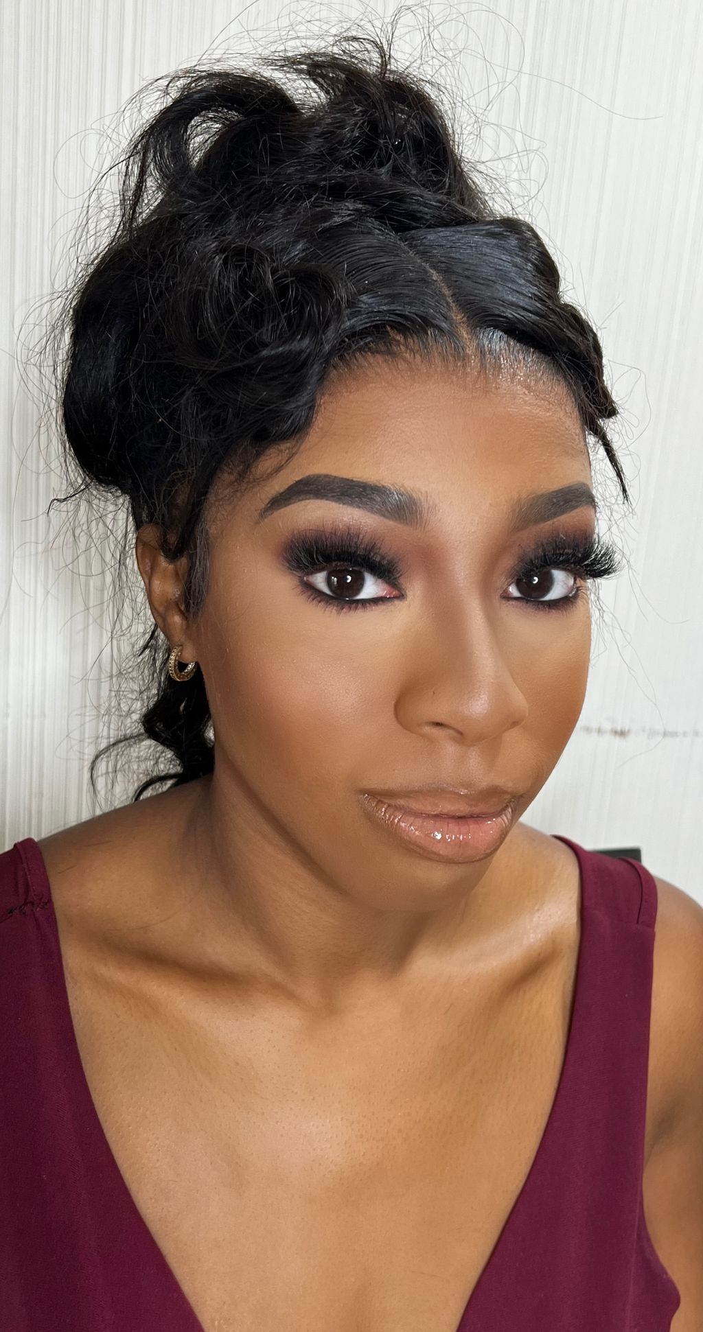 After Bridal Glam