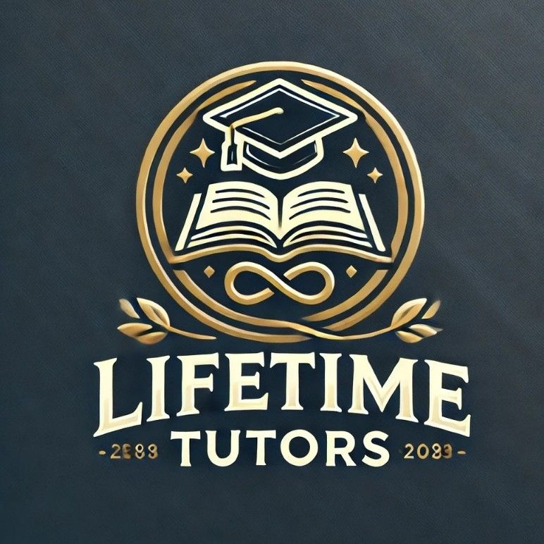 Lifetime Tutors PhD