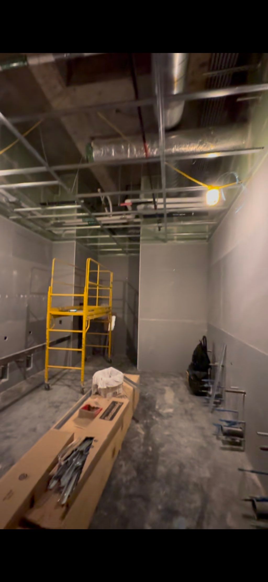 Projects and media