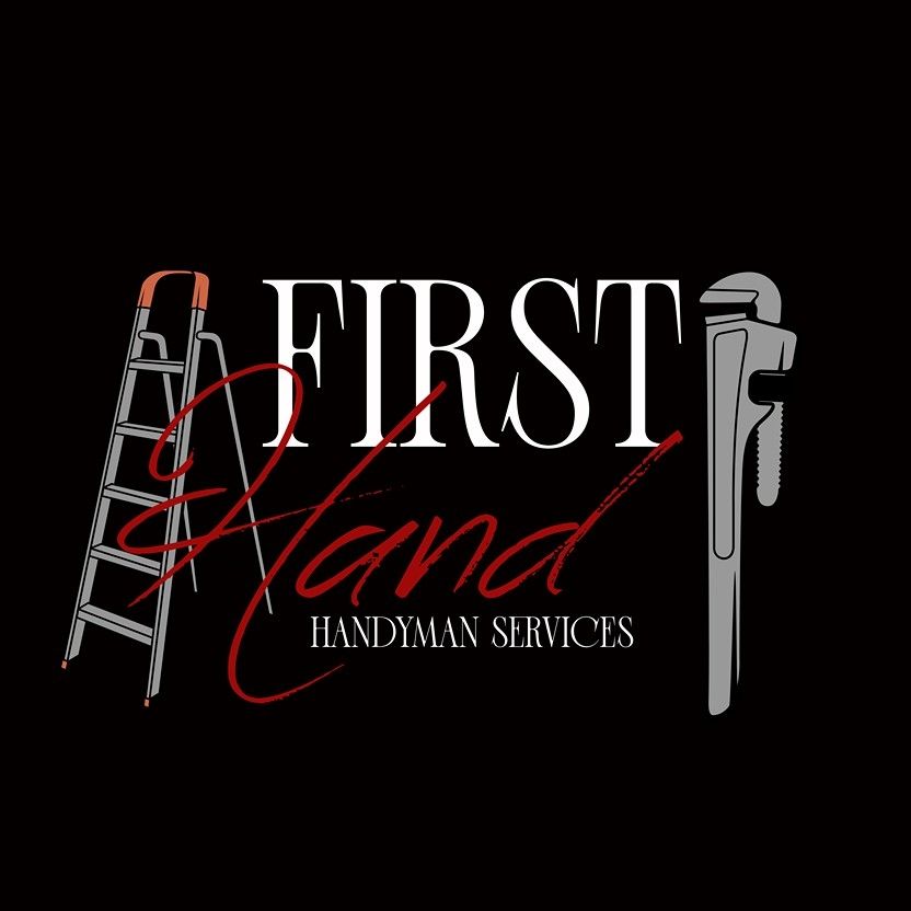 First Hand handyman services