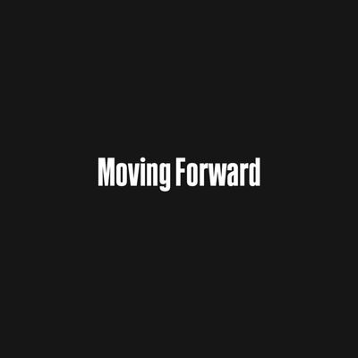 Avatar for Moving forward