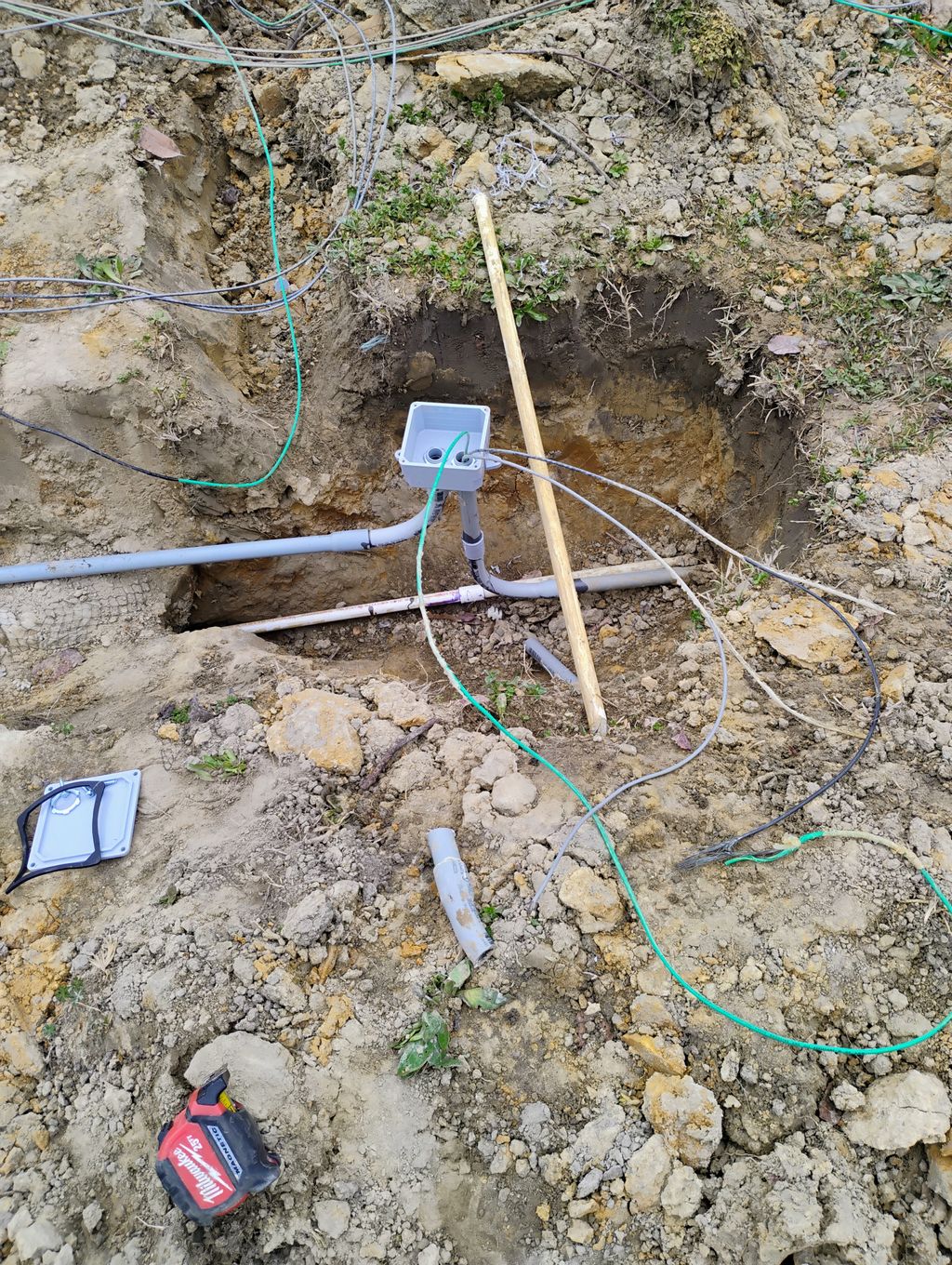 Projects and media