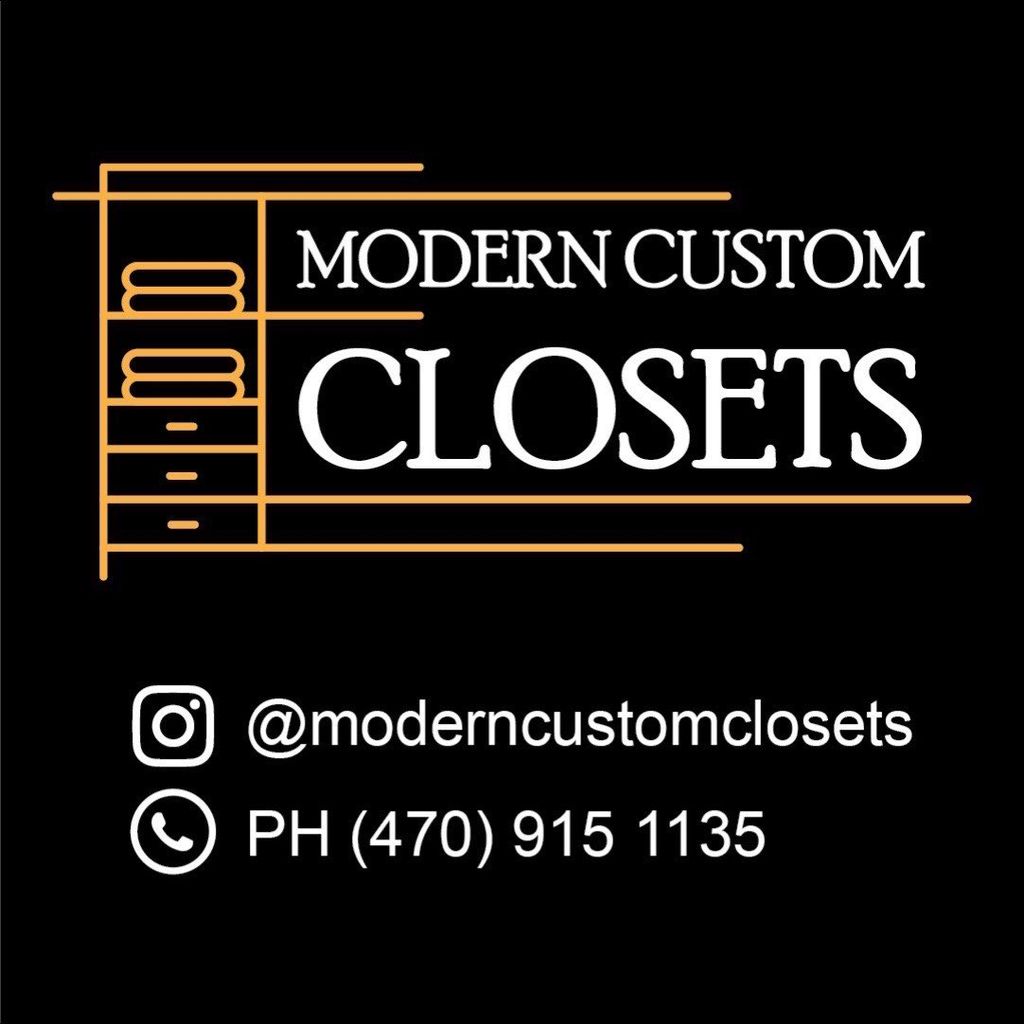 Modern Custom Closets/flooring/kirchens 4709151135