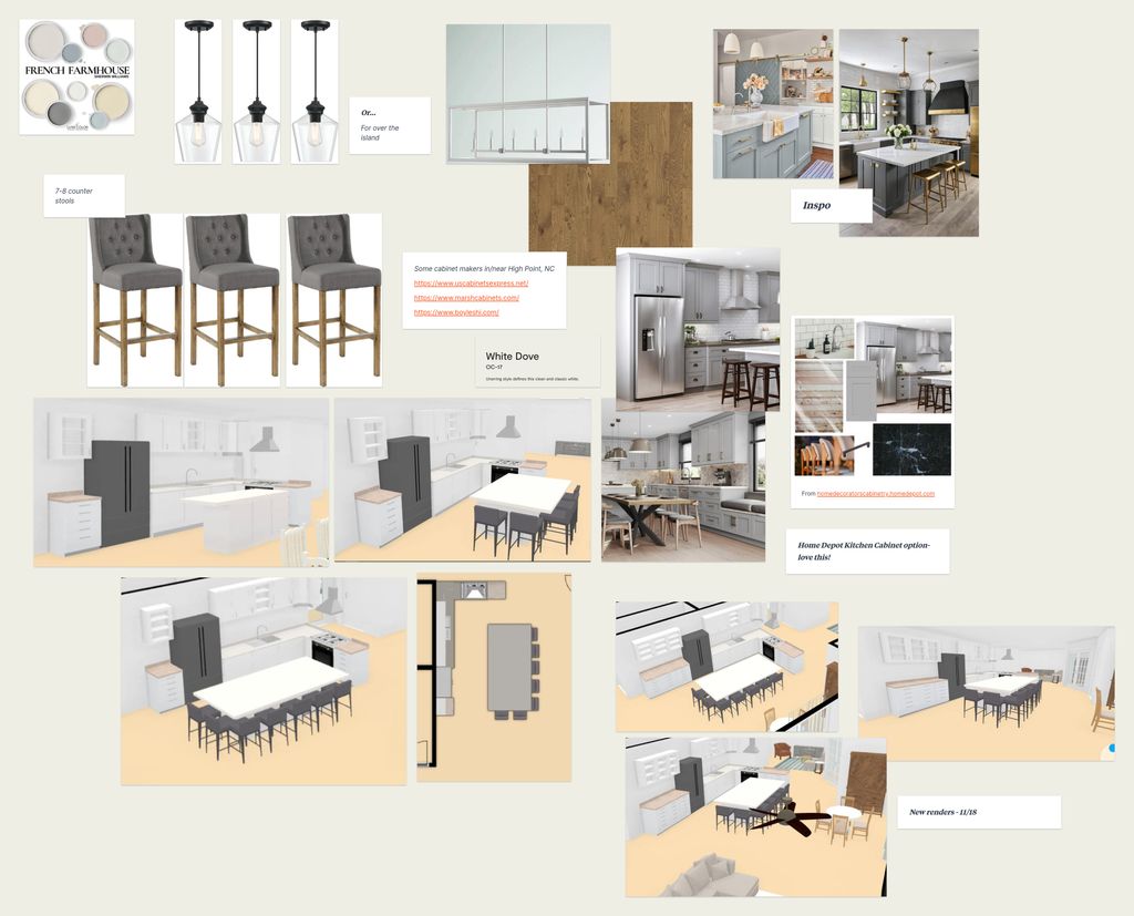 Projects and media