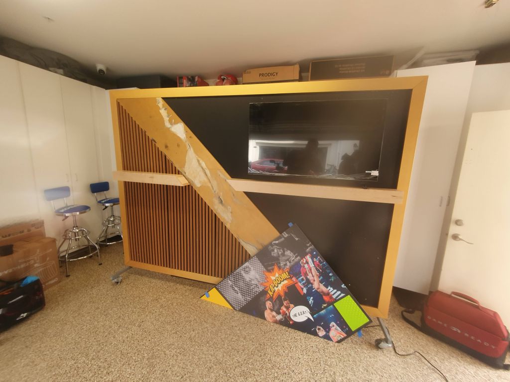 Projects and media