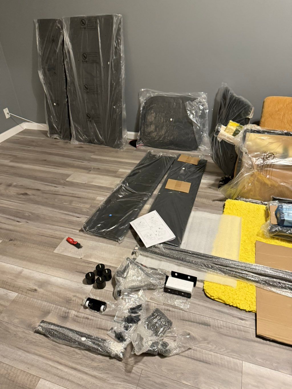 Projects and media