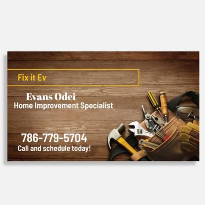 Avatar for Fix it Ev