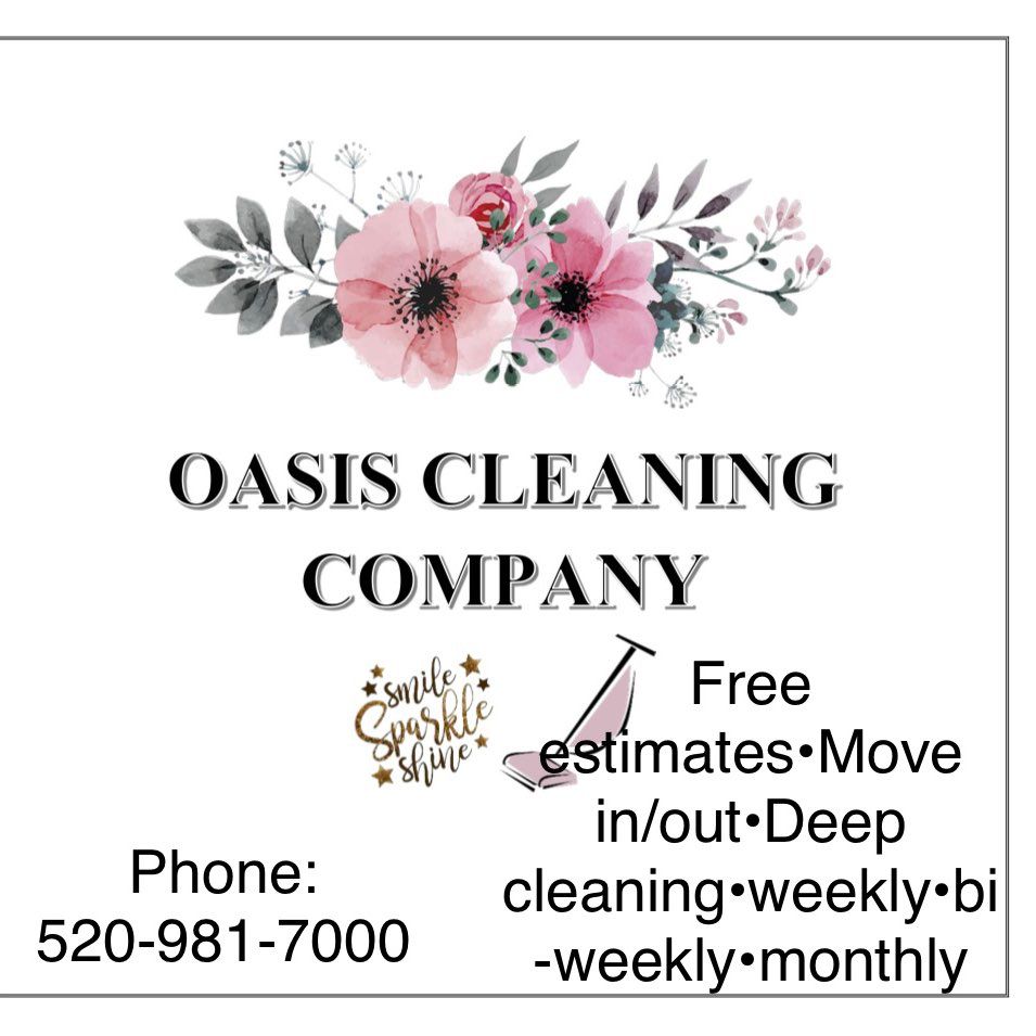 Oasis cleaning services