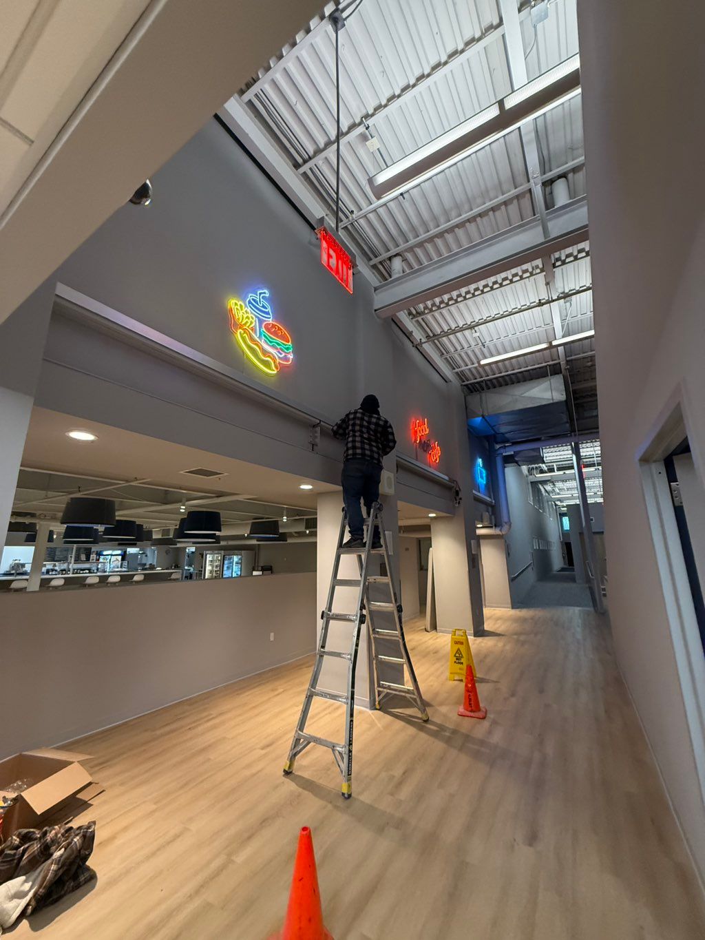 Projects and media