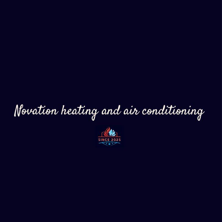 Novation heating and air conditioning