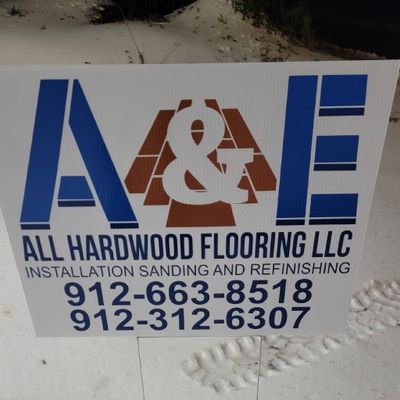Avatar for A&E All Hardwood Flooring LLC