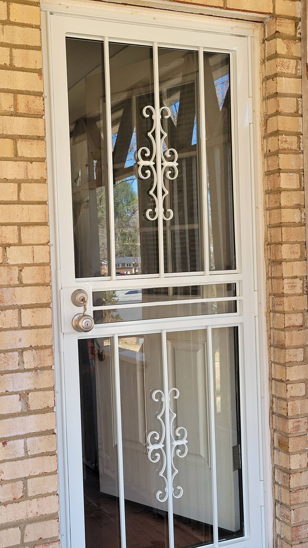 security doors