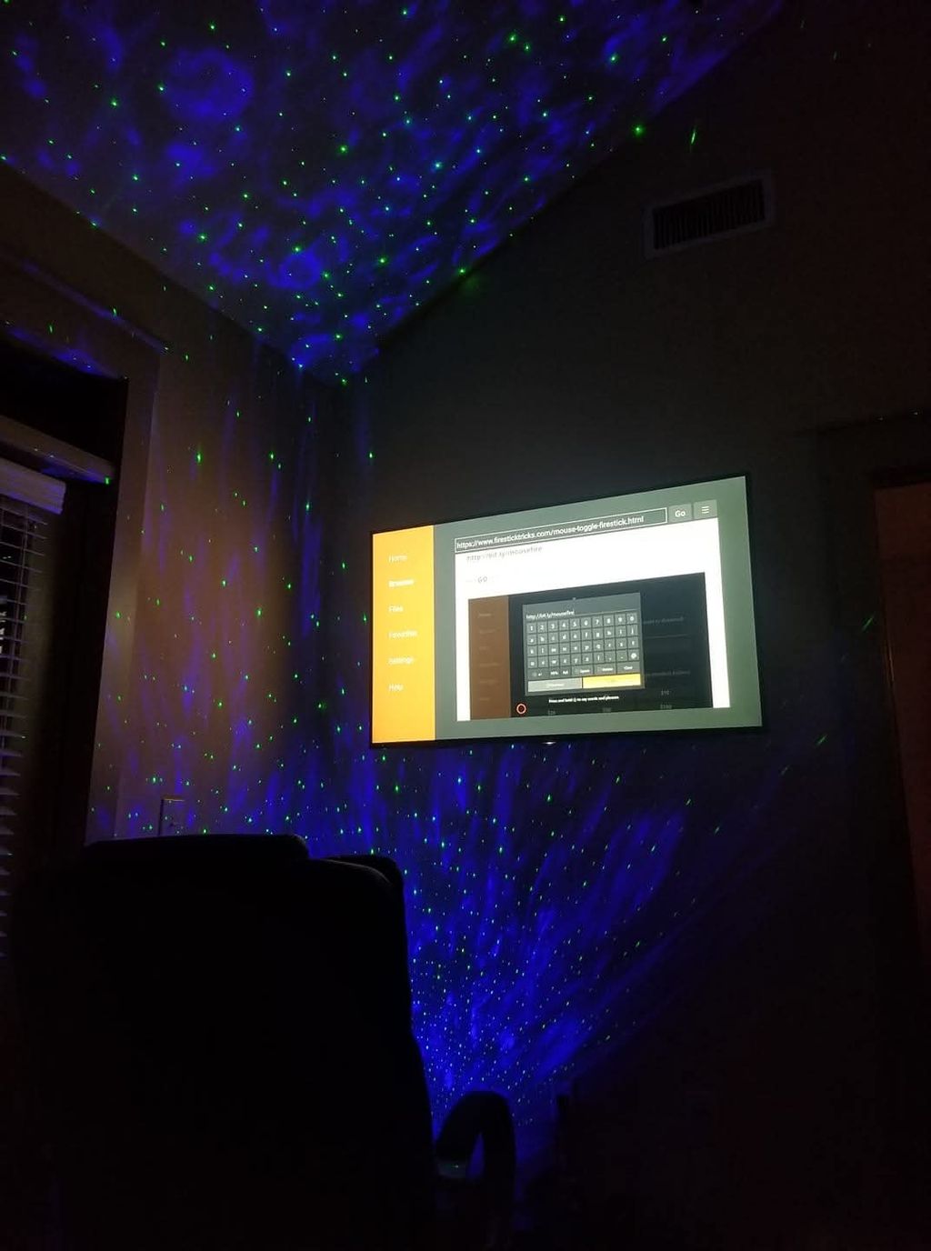 Projects and media