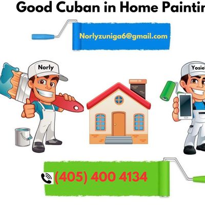 Avatar for Cubanos in house painting