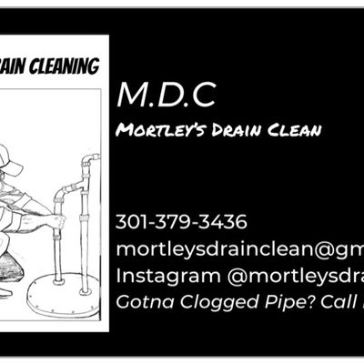 Avatar for Mortley’s drain clean
