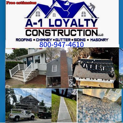 Avatar for A1 LOYALTY CONSTRUCTION LLC