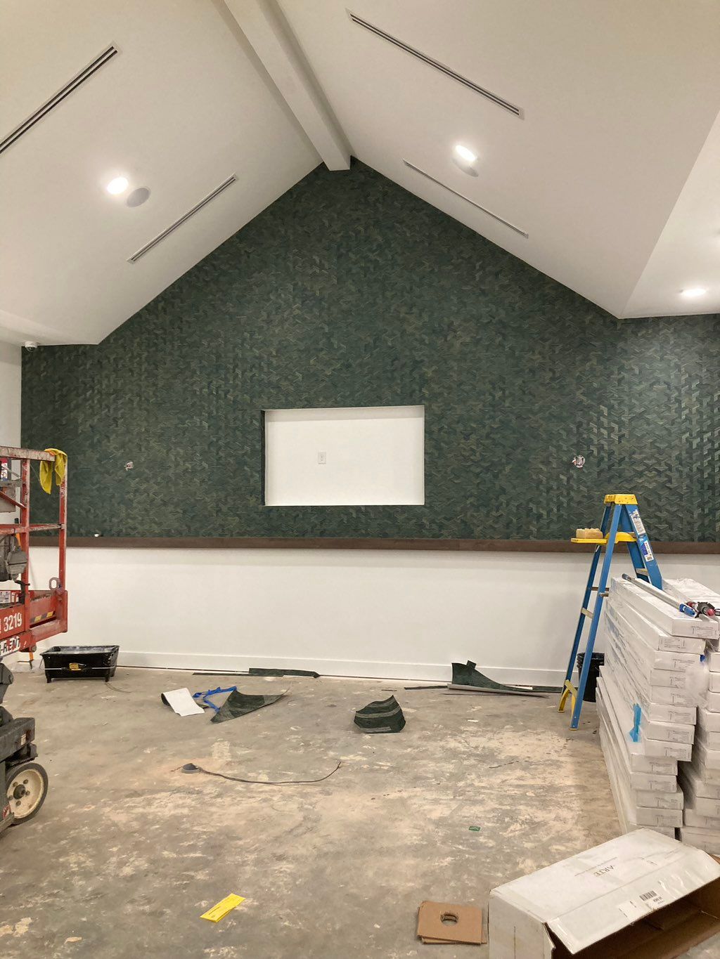 Projects and media