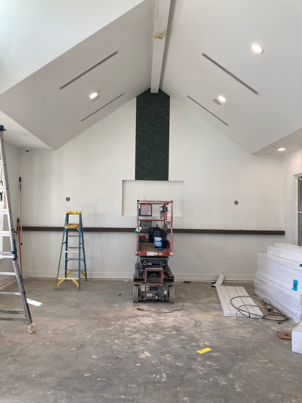 Projects and media