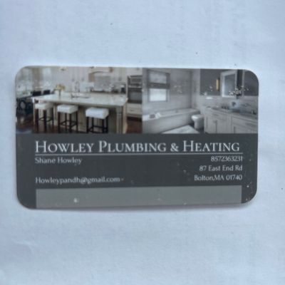 Avatar for Howley Plumbing & Heating