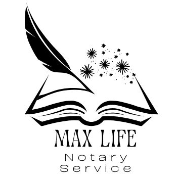 Max Life Notary Services