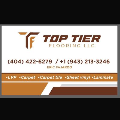 Avatar for Top tier flooring llc