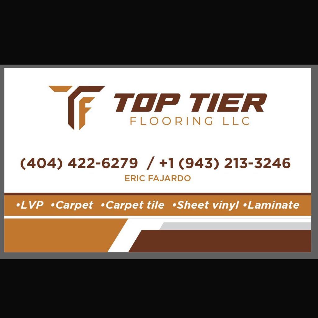 Top tier flooring llc