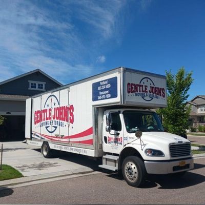 Avatar for Gentle John's Moving