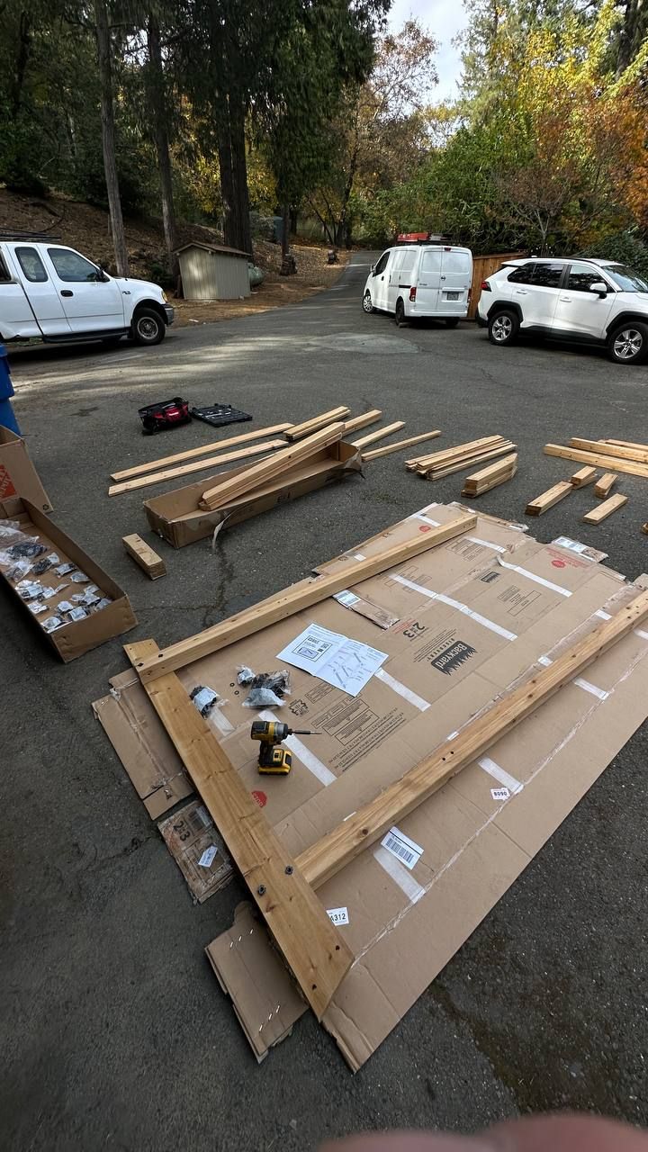 Projects and media