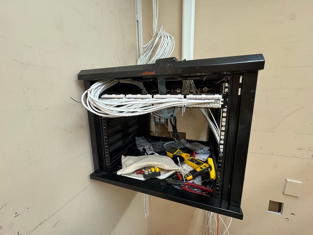 Projects and media
